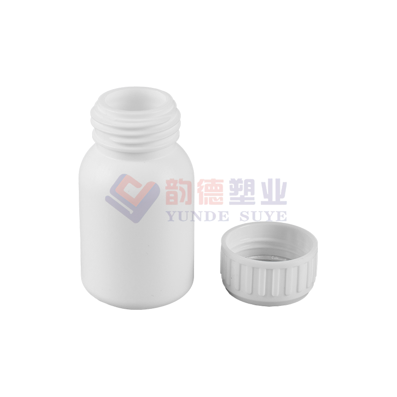 化学液体氟化圆瓶50mL-01（加厚型）