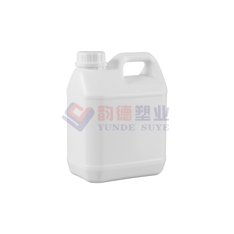 高阻隔高密度聚乙烯方桶2L-01