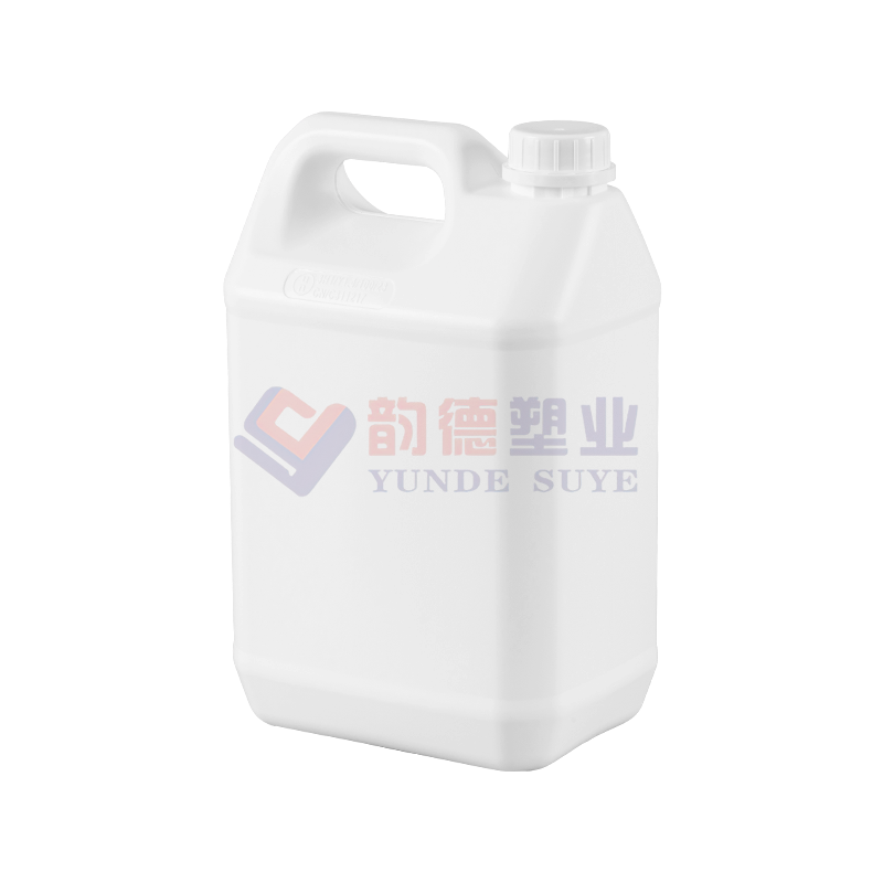 耐高温氟化方桶5L-01