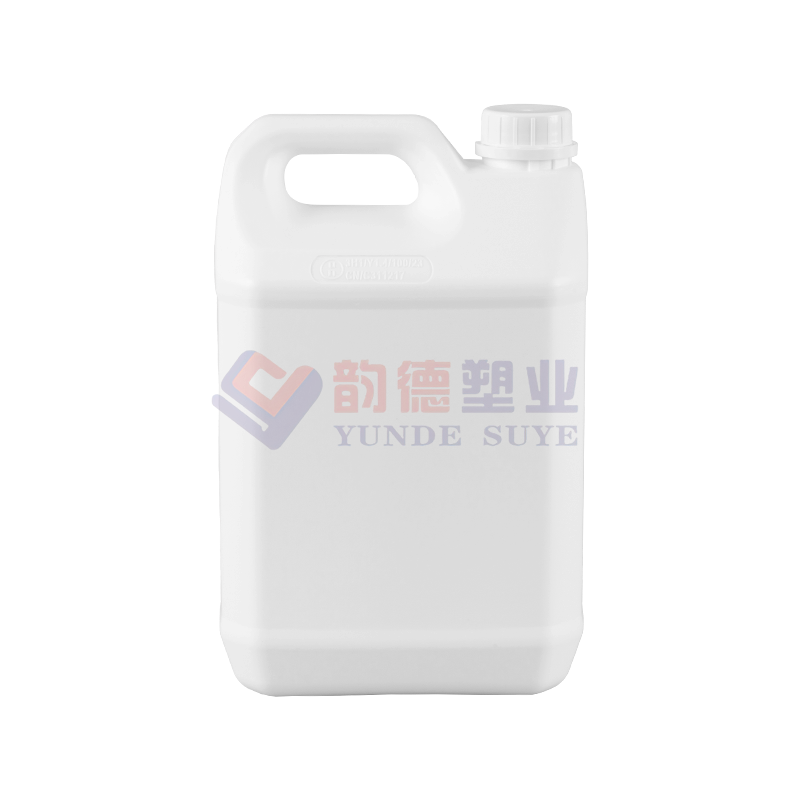 耐高温氟化方桶5L-01