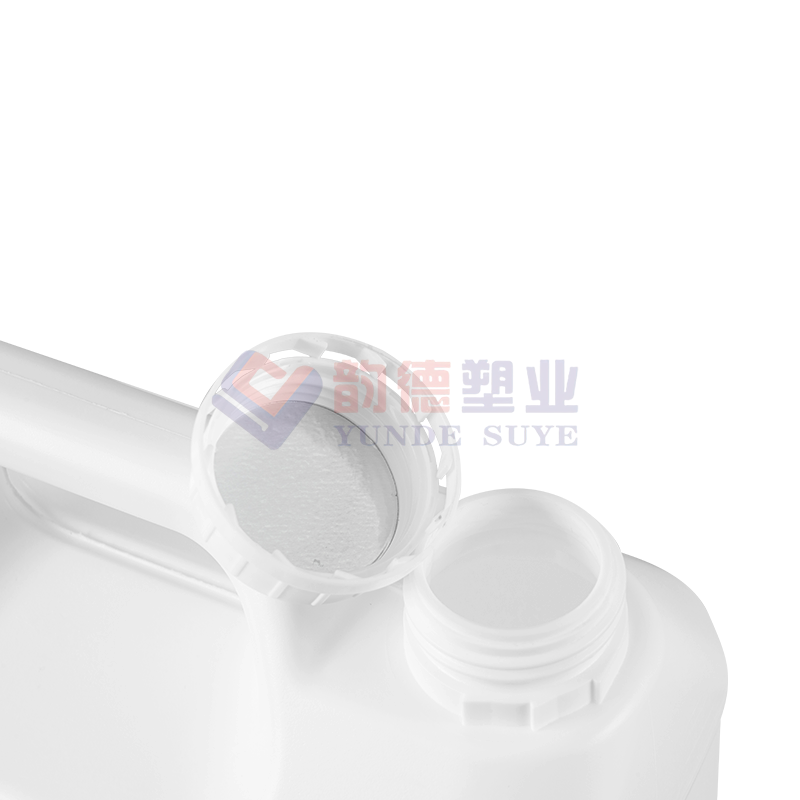 耐高温氟化方桶5L-01