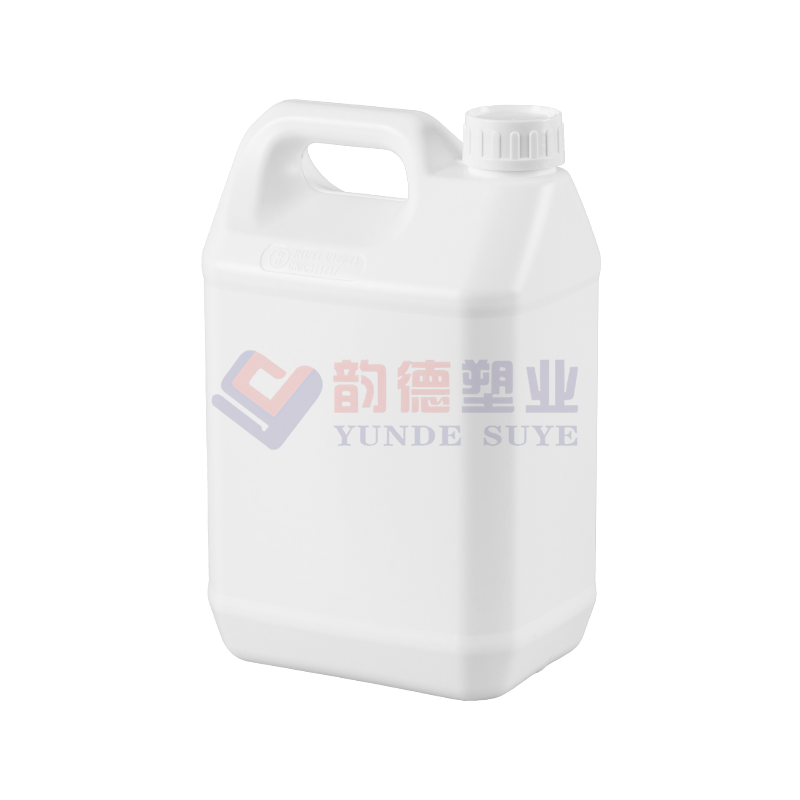 食品专业级氟化方桶5L-02