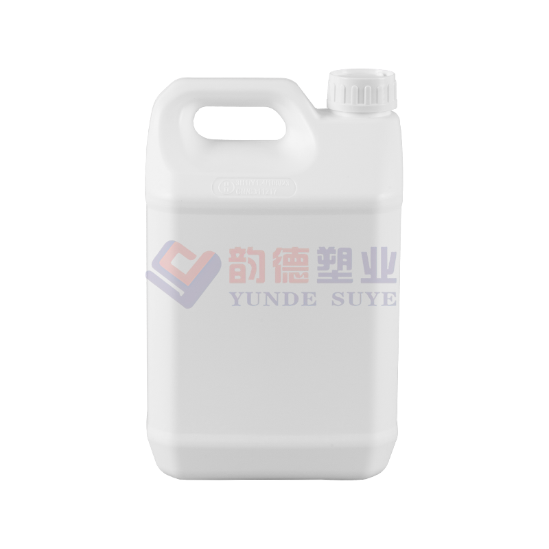 食品专业级氟化方桶5L-02