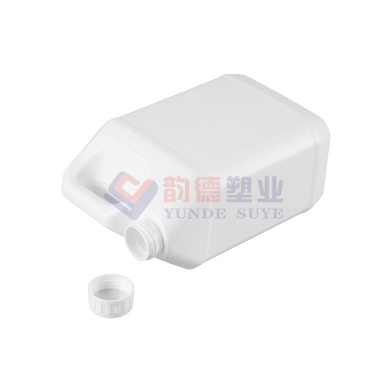 食品专业级氟化方桶5L-02