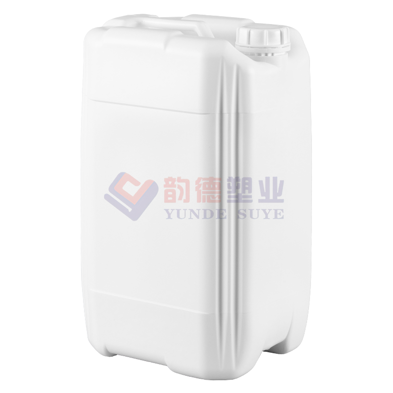 稳定储存氟化方形堆码桶25L-01