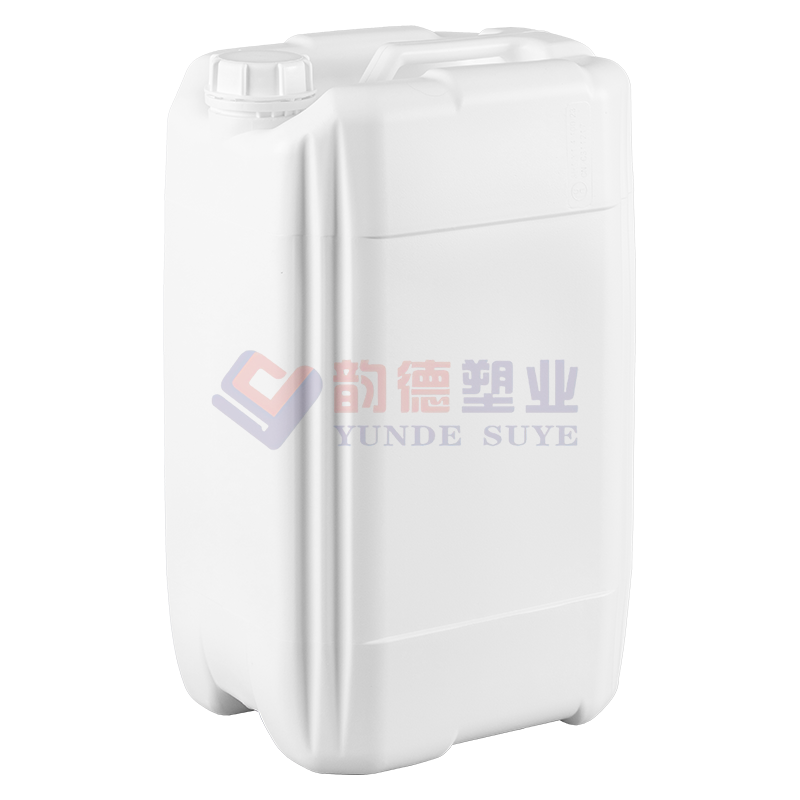 稳定储存氟化方形堆码桶25L-01