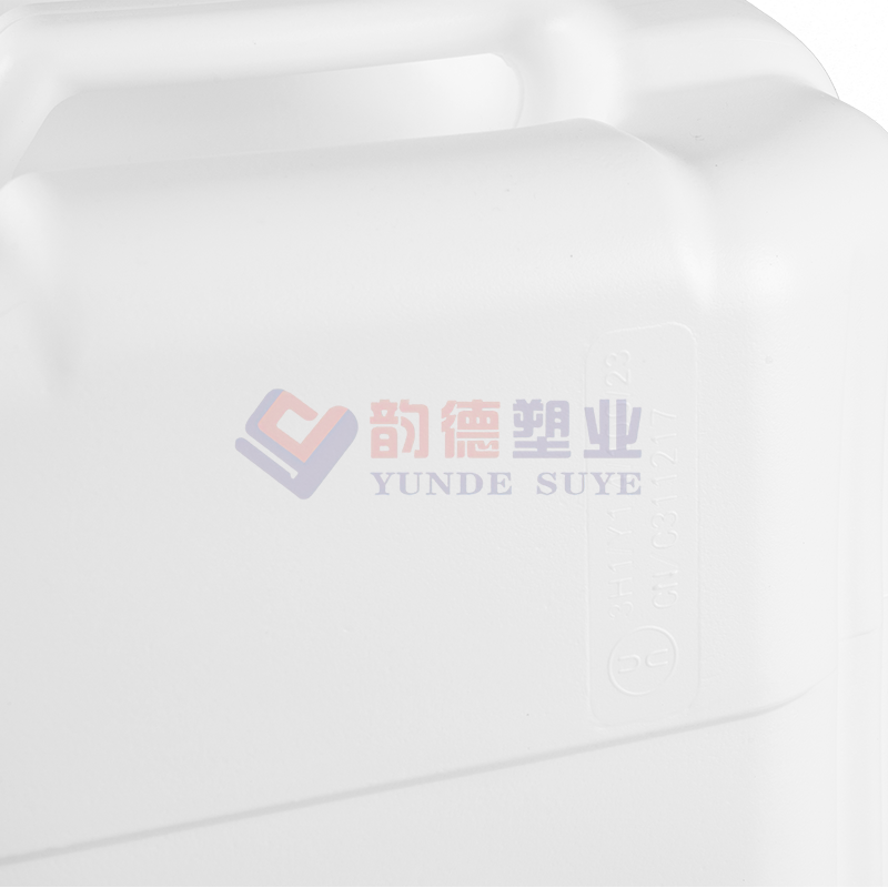 稳定储存氟化方形堆码桶25L-01